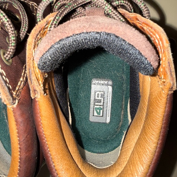 Ariat Women's Canyon Soft Toe Lace-Up Casual Western Boots Leather 8.5 - Picture 8 of 10